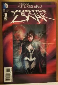 Justice League Dark: Futures End #1 (2014)