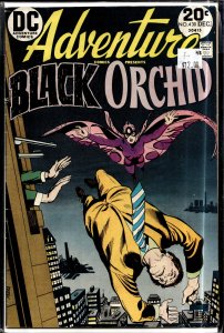 Adventure Comics #430 (1973) Black Orchid