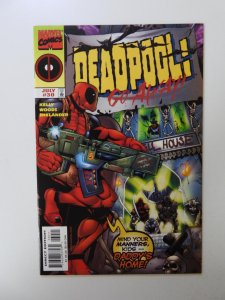 Deadpool #30 (1999) NM- condition