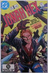 Jonah Hex #69 (Feb 1983, DC), VFN-NM condition