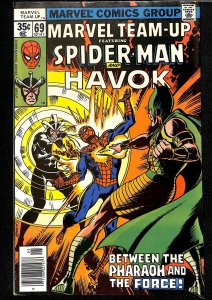Marvel Team-Up #69 (1978)