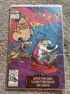 The Ren & Stimpy Show #1 Third Printing Variant (1992)