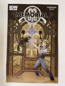 Memorial #3  - NM+  (2012)
