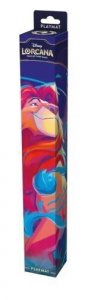 Playmat Disney Lorcana Fabled- Lion King By Ravensburger
