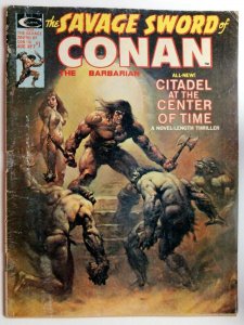 Savage Sword of Conan #7