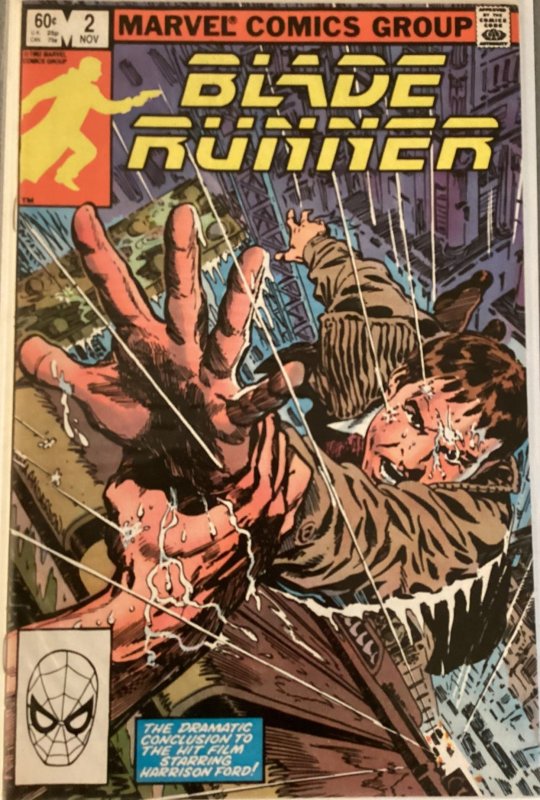 Blade Runner #2 (1982) Direct Edition