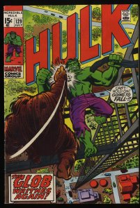 Incredible Hulk (1968) #129 FN/VF 7.0 Marvel Comics