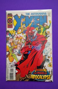 Astonishing X-Men #1 (1995)