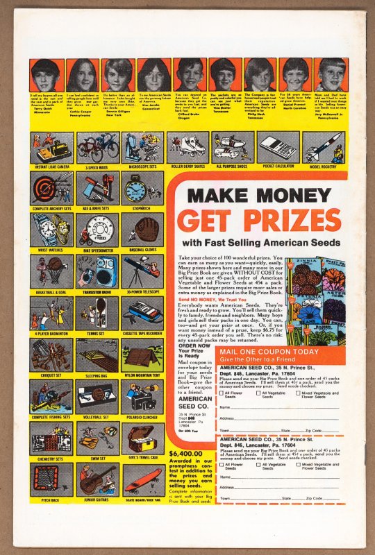 Star Wars #10 (1978) - Whitman Diamond Variant