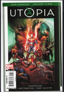 Dark Avengers/Uncanny X-Men: Utopia (2009) Dark Avengers