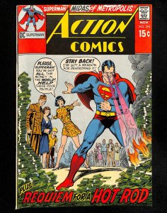 Action Comics #394