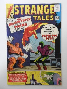 Strange Tales #124 (1964) FN Condition!