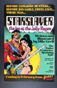 Psychoblast #7 (1988)