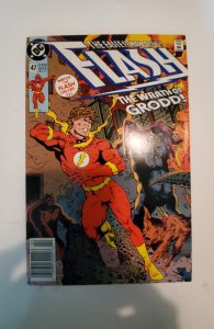 The Flash #47 (1991) NM DC Comic Book J739