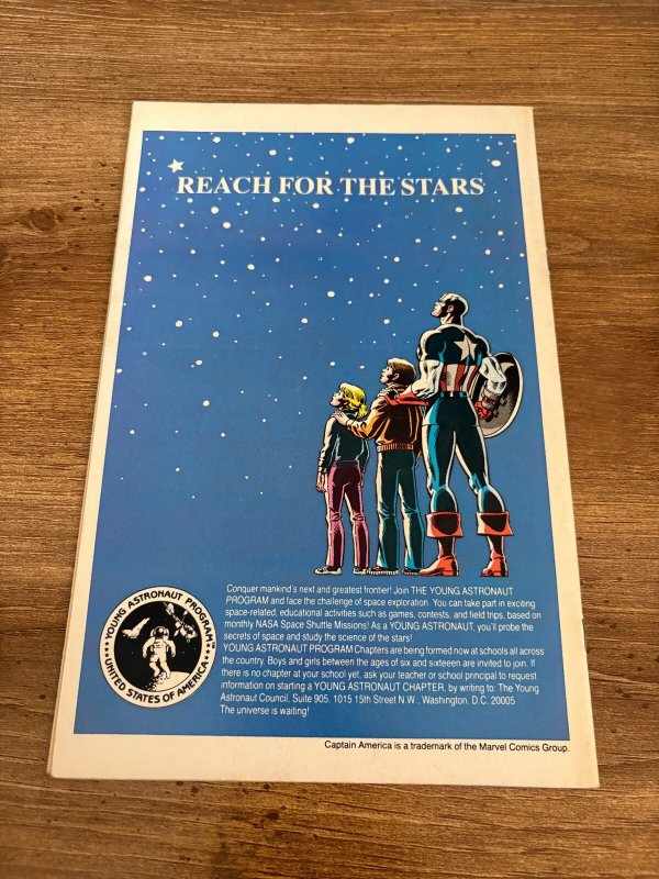 Uncanny X-Men # 195 VF- Marvel Comic Book Wolverine 20 J386