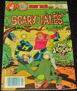 Scary Tales #38 (1983)