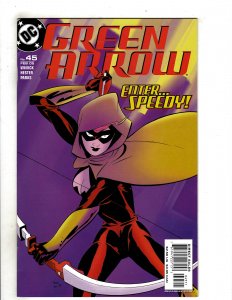 Green Arrow #45 (2005) OF14