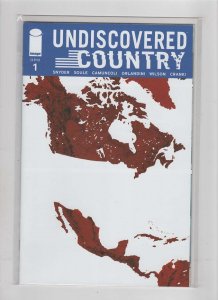 Undiscovered Country #1 (2019)