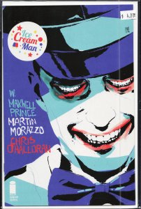 Ice Cream Man #21 Sorrentino Cover (2020)