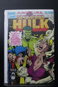 The Incredible Hulk Annual #17 Direct Edition (1991)