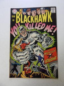 Blackhawk #237 (1967) VF- condition