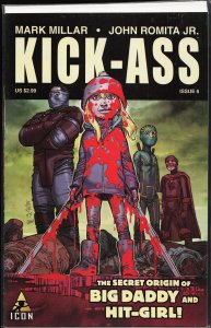 Kick-Ass #6 (2009) Kick-Ass