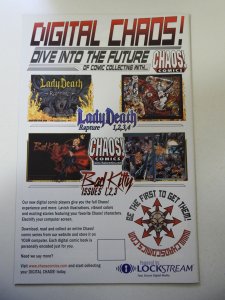 Purgatori: Heartbreaker (2002) VF+ Condition