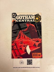 Gotham Central #17 NM DC Comic Books Batman Commissioner Gordon 22 HH93