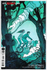 Low Low Woods #2 Frison Variant | Joe Hill (DC, 2020) NM