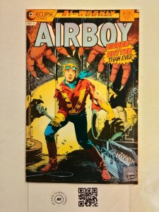 Air Boy #9 FN-VF COMIC BOOK 9 PB1