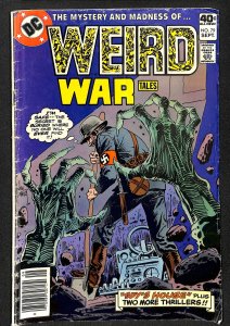 Weird War Tales #79 (1979)