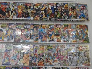 Huge Lot 170+ Comics W/ Guardians of the Galaxy, Wonder Man, +More! Avg VF- Cond