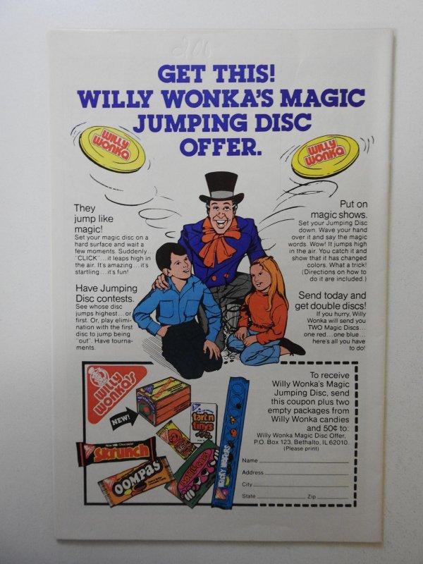 The New Teen Titans #22 Direct Edition (1982) FN+ Condition!