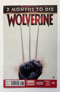 Wolverine #8 (2014)