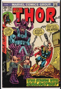 Thor #226 (1974) Thor