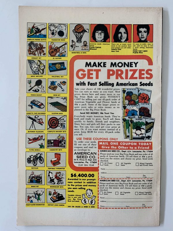 DC Special #21 (1976)