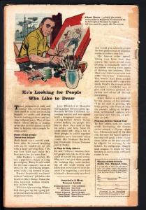 Tales of Suspense #47 Early Iron Man 1963 Marvel Key