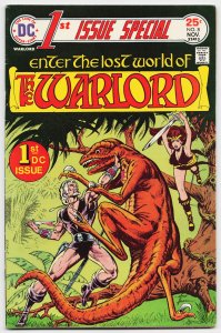 1st Issue Special #8 (1975) Warlord [Key Issue]