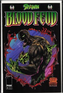 Spawn: Blood Feud #3 (1995) Spawn