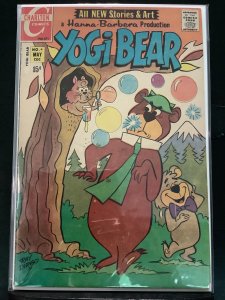 Yogi Bear #4  (1971)