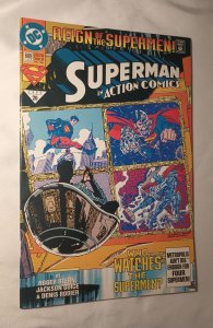 Action Comics #689 (1993)