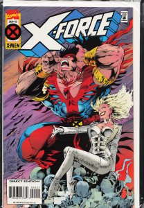 X-Force #42 (1995) X-Force