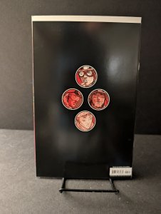 Dark Spaces Wildfire #1 Andrea Sorrentino Variant (2022)