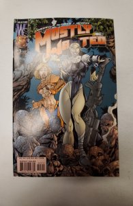 Mostly Wanted #3 (2000) NM Wildstorm Comic Book J657