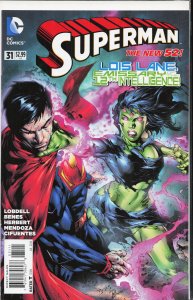 Superman #31 (2014) Superman