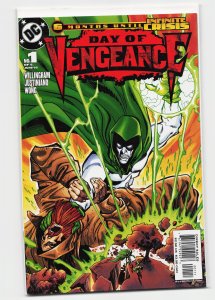 Day of Vengeance #1 (2005) Spectre