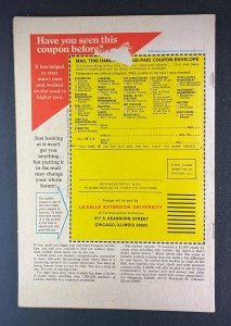 Daredevil (1964) #97 VG (4.0) Black Widow 1st Dark Messiah