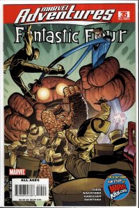 Marvel Adventures Fantastic Four #16 (2006) Fantastic Four