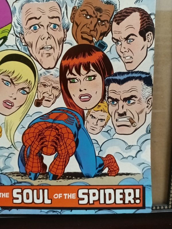 The Amazing Spider-Man #274, Beyonder, Mephisto, Marvel Spiderman Comic. P04