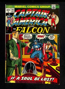 Captain America #161